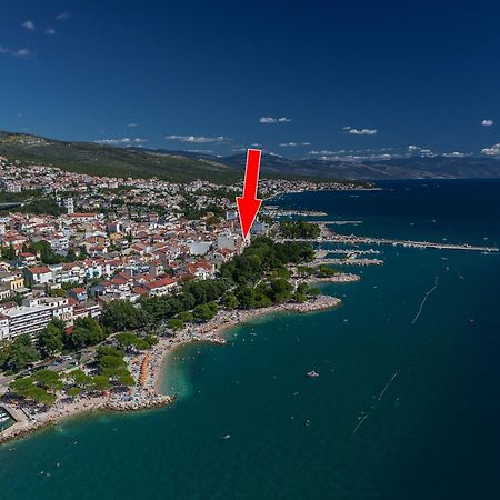 Photel Studio Apartments Цриквеница Экстерьер фото