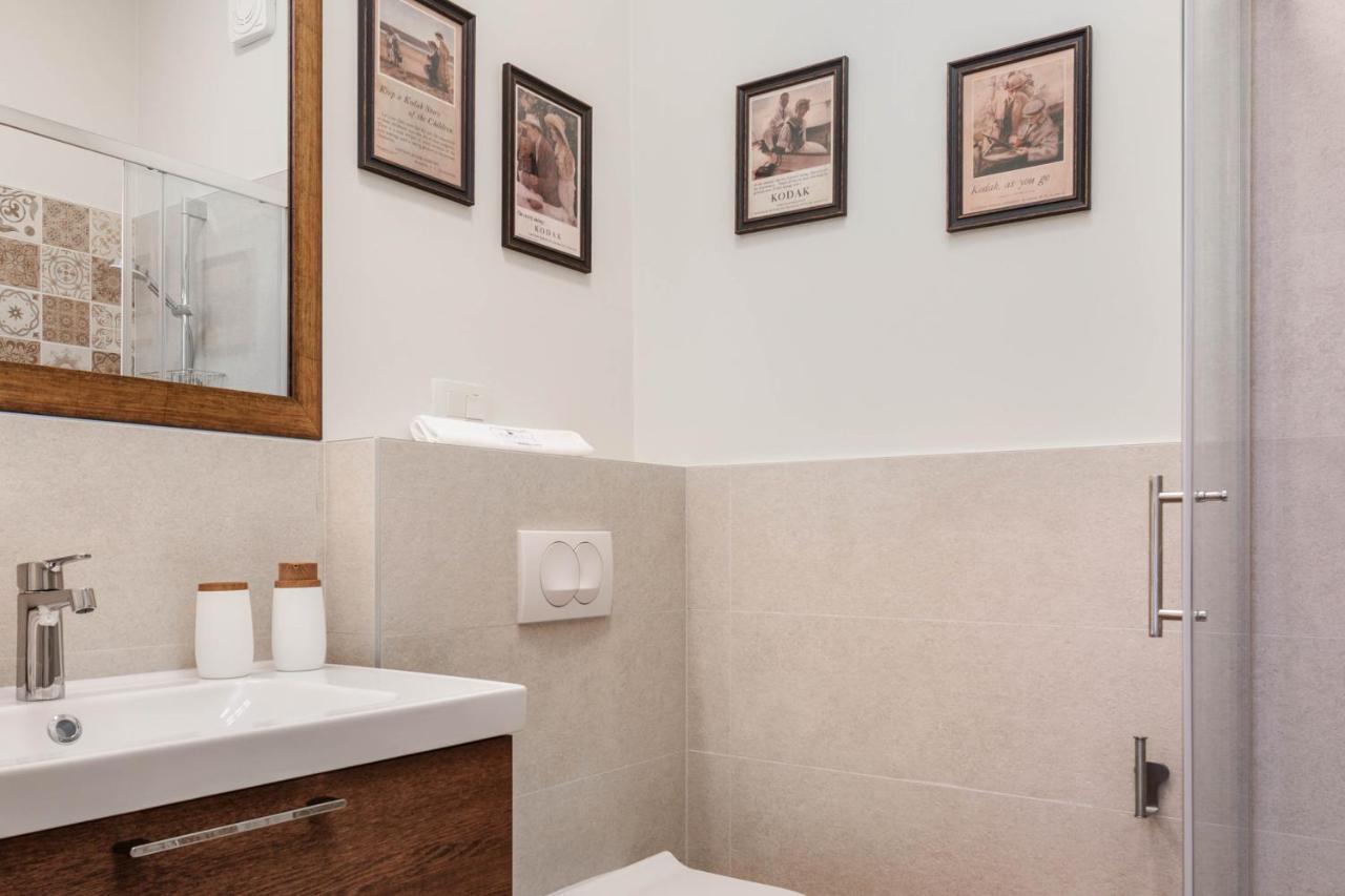 Photel Studio Apartments Цриквеница Экстерьер фото