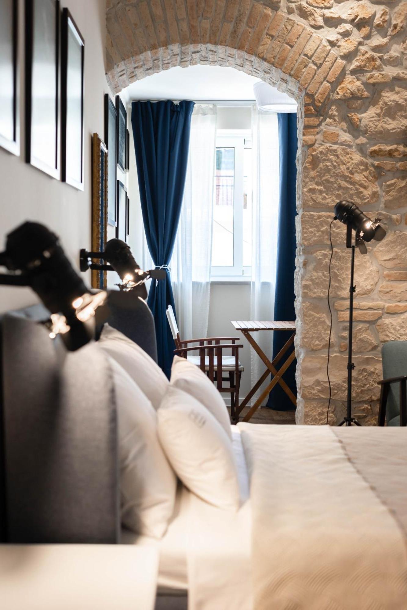 Photel Studio Apartments Цриквеница Экстерьер фото