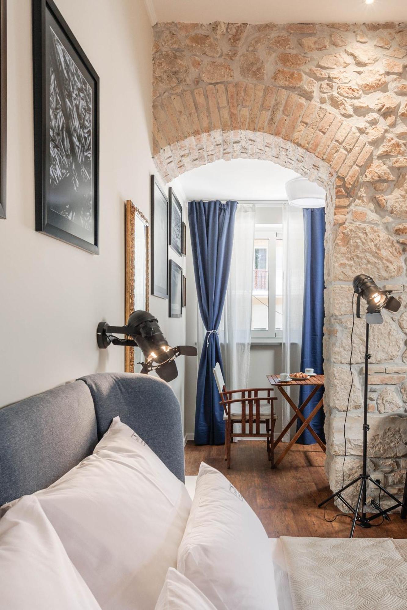 Photel Studio Apartments Цриквеница Экстерьер фото