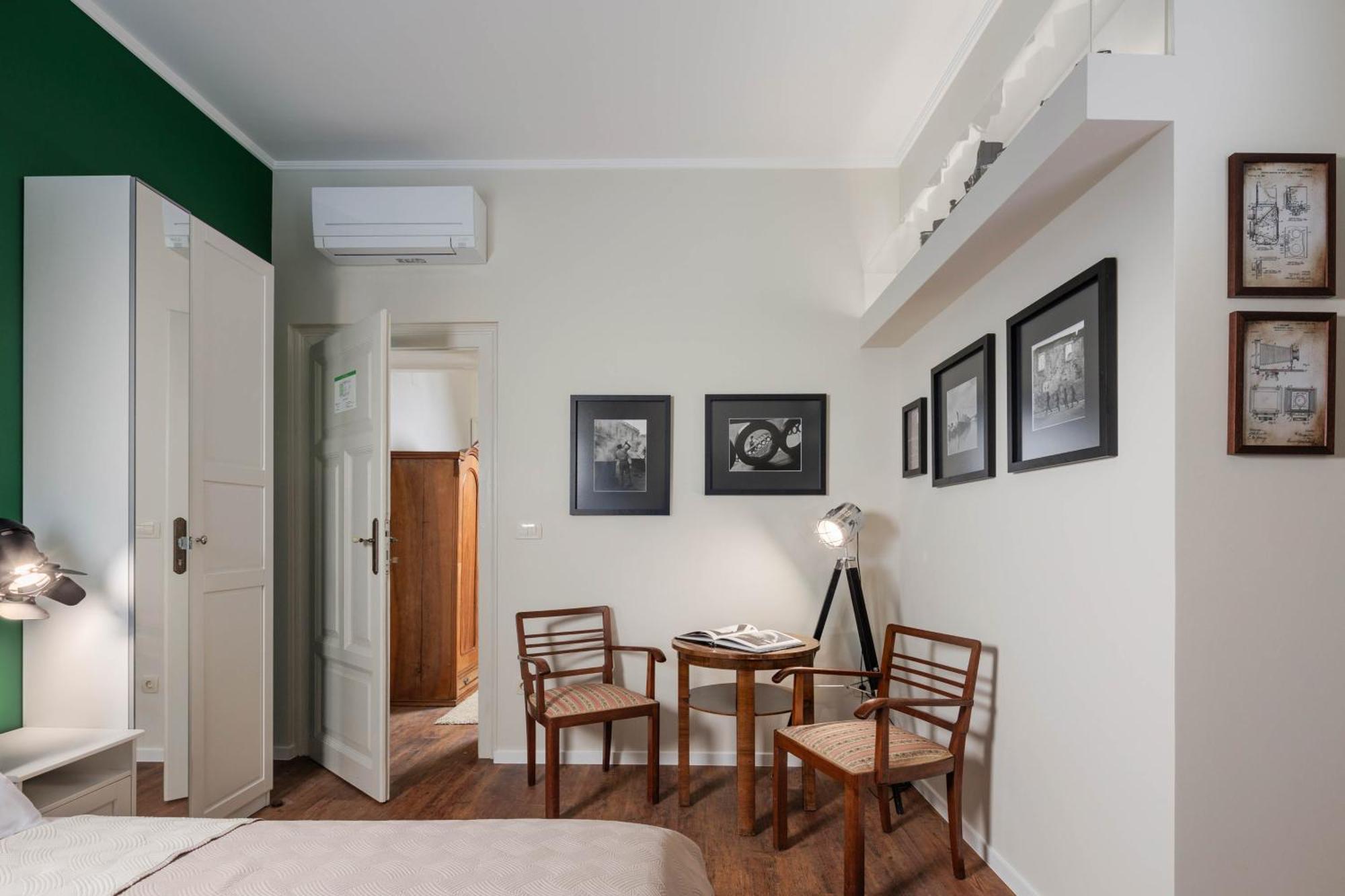 Photel Studio Apartments Цриквеница Экстерьер фото