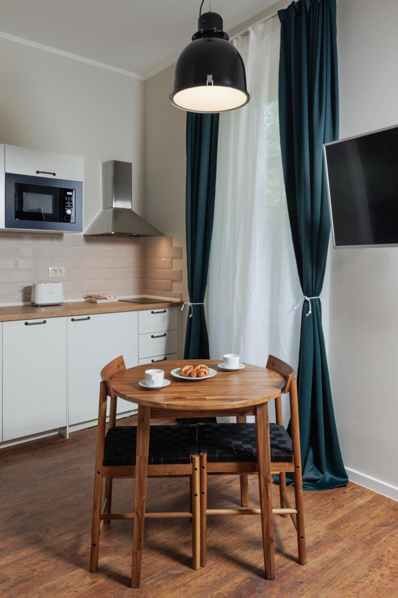 Photel Studio Apartments Цриквеница Экстерьер фото