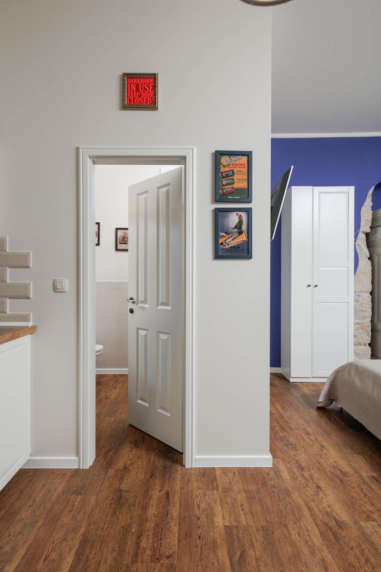 Photel Studio Apartments Цриквеница Экстерьер фото