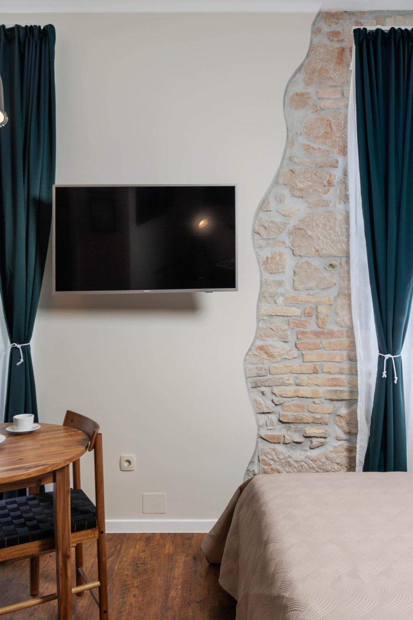 Photel Studio Apartments Цриквеница Экстерьер фото