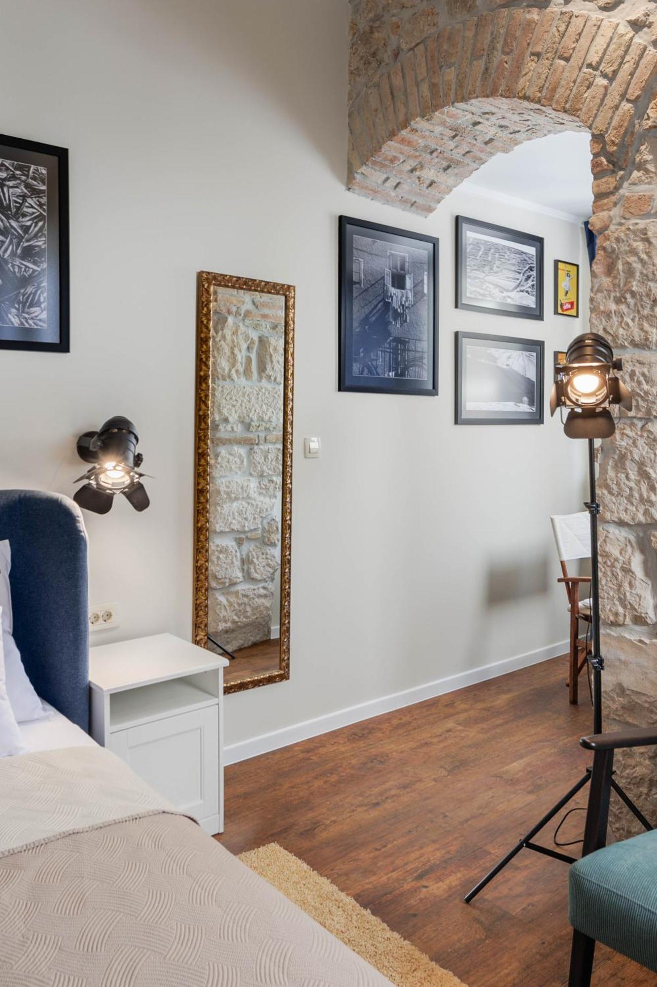 Photel Studio Apartments Цриквеница Экстерьер фото
